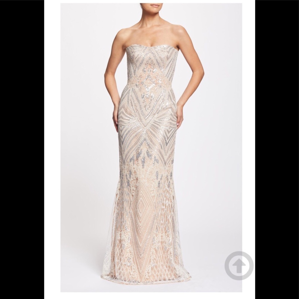 Dress the Population Gretta Gown